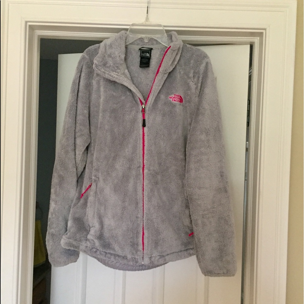fleece north face